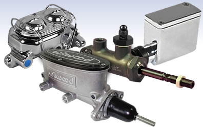 Master Cylinders