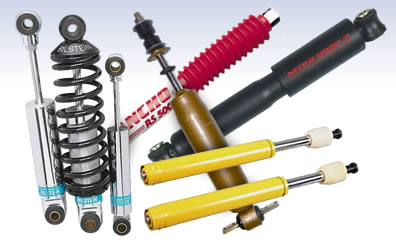 Shocks and Struts
