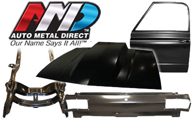 Auto Metal Direct AMD Sheet Metal At Summit Racing