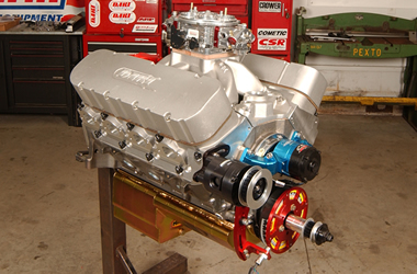 565 to Go: Summit Racing’s 942 Horsepower Big Block Anvil