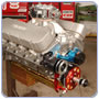 565 to Go: Summit Racing’s 942 Horsepower Big Block Chevy Anvil
