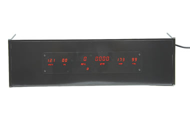 Summit Racing Digital Gauge Panels