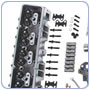 Summit Racing Street & Strip Top-End Engine Kits for Small Chevy