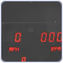 Summit Racing Digital Gauge Panels