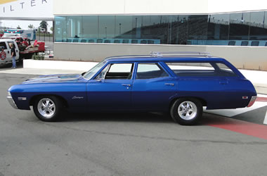 Project Grocery Getter: The Parts List
