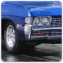 Jason Line Goes Low 11s in Biscayne Wagon!