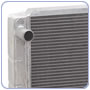 Summit Racing Street & Strip Triple-Pass Radiator