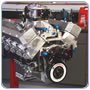 Project Plan B 557: Jason Line and Summit Racing  Build a 812HP Big Bl