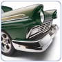 Inspiration Strikes: Gary Hoffman’s 1957 Ford Del Rio