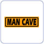 The Man Cave Buyer's Guide: 12 Car-Themed Man Cave Ideas