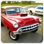 Mastering the Trade: Scott Benson's 1953 Chevy 2-door and Don 
