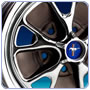 Wheel Vintiques 55 Series Rallye Wheels Available from Summit Racing E
