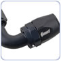 Summit Racing® AN Hose Ends Now Available in Black