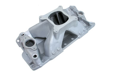 Summit Racing Equipment Now Offers Street & Strip Stage 4 Intake Manifolds for Chevy V8