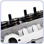 Trick Flow Super 23® 230 Cylinder Heads Now Available At Summit R
