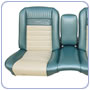 Distinctive Industries Mustang Interiors Now Available at Summit Racin