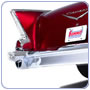 Reborn: Jeff and Trish Melnichenko's 1957 Chevy Bel Air