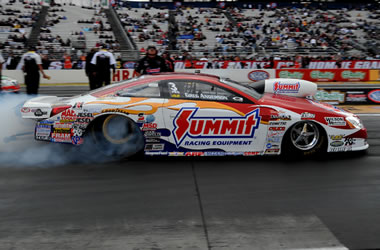 Greg Anderson Wins Third Race in All-Summit Atlanta Final