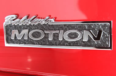 Baldwin Motion logo