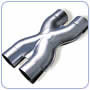 Closer Look: Magna-Flow Tru-X Crossover Pipes