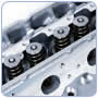 Closer Look: Trick Flow GenX 215 Cylinder Heads