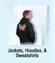 Jackets, Hoodies, & Sweatshirts