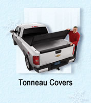 Tonneau Covers