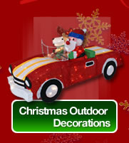 Christmas Outdoor Decorations