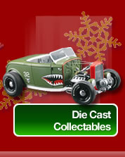 Die Cast Collectables