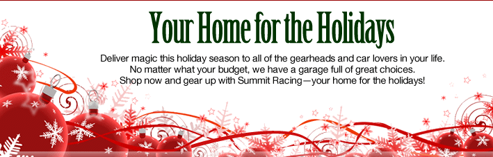 Your Home for the Holidays