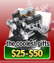 Gifts From $25-$50