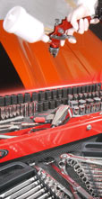 Tools, Paint & Body