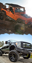 Truck / SUV /Jeep