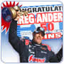 Nifty Fifty: Greg Anderson Talks About his 50th Career Win