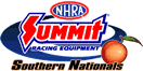NHRA Summit Racing Equipment Southern Nationals