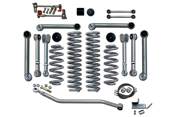 Rubicon Express Super Flex Suspension Lift Kits For Jeep Now Available Rubicon Express Super Flex Suspension Lift Kits For Jeep Now Available