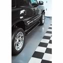 Garage Pad - Ribbed Design