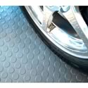 Garage Pad - Coin Design