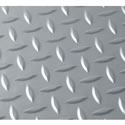 Garage Pad - Diamond Design