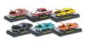 1:64 Scale Die-Cast Model Collections
