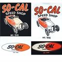So-Cal T-Shirts
