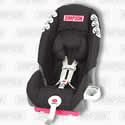 Simpson Child Safety Seats