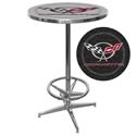 Corvette Pub Tables and Stools