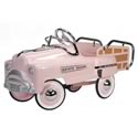 Pink Estate Wagon Pedal Car - Genuine Hotrod Hardware