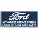 Ford Parts Sign - ARO-KK