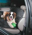 Quilted Car Seat Cover