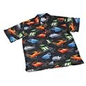 Genuine Hotrod Hardware� Hot Rodder Series Camp Shirts