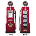 Display Case Gas Pumps