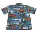 Genuine Hotrod Hardware� Ford Series Camp Shirts