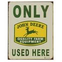 John Deere Signs